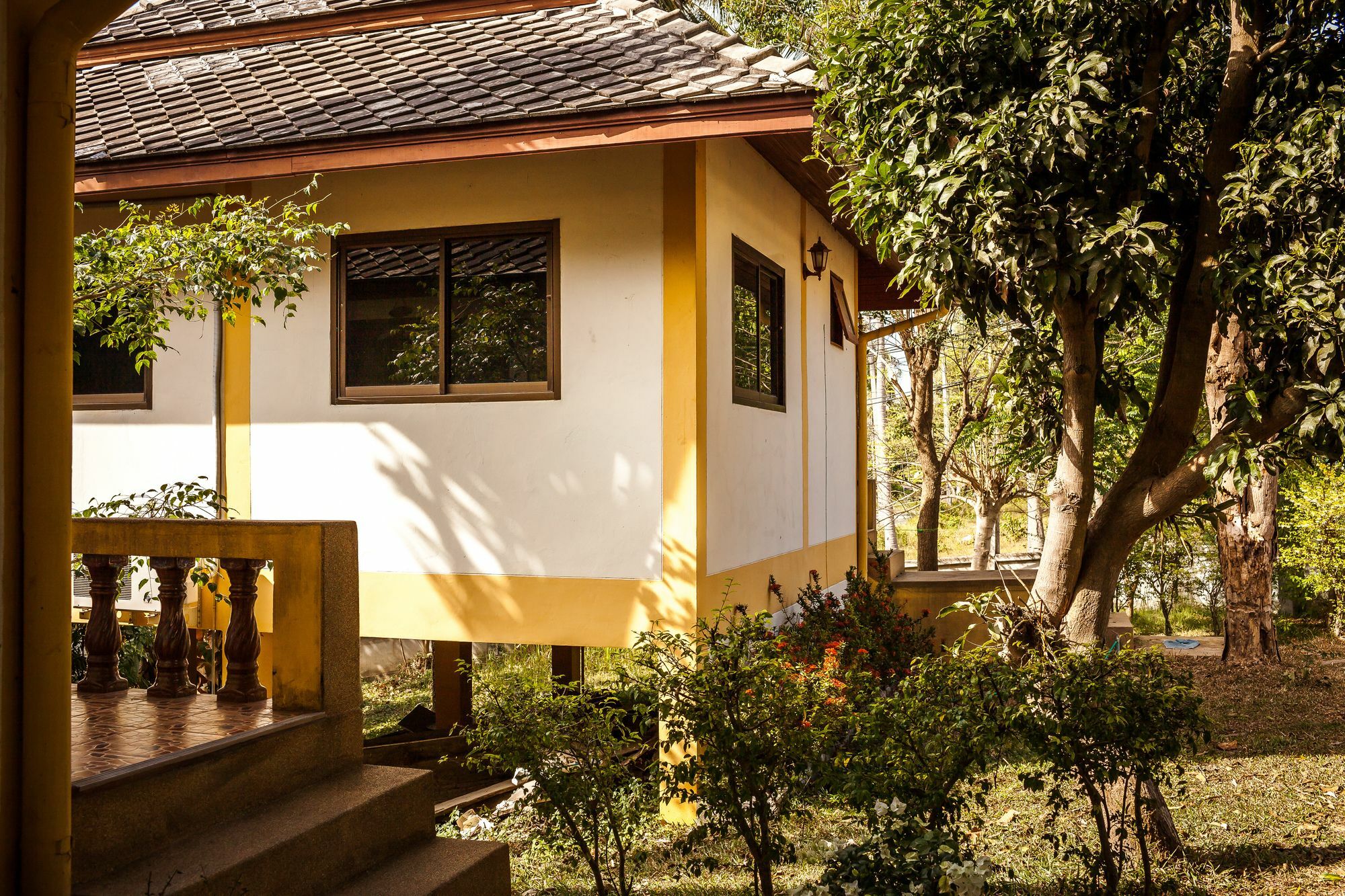 Cashew Nut Village Bophut Esterno foto